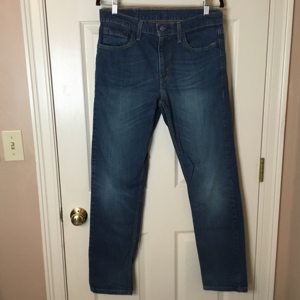 Levi’s 502 Men’s Tapered Straight Leg Jeans - Size 32x32